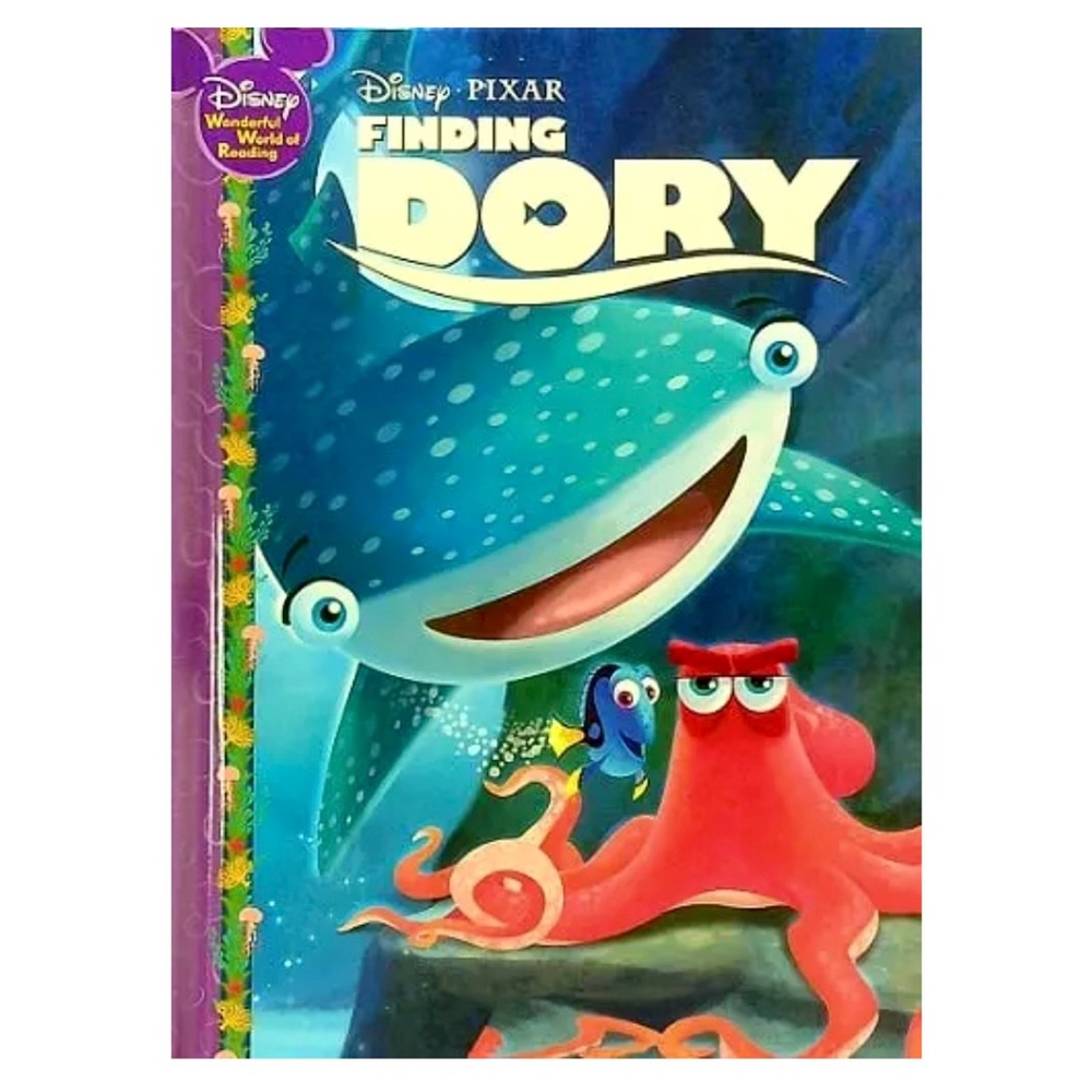 New Disney Book Bundle - Picture 3 of 5